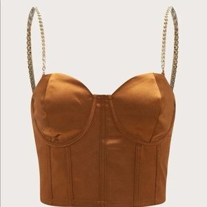 Womens crop top